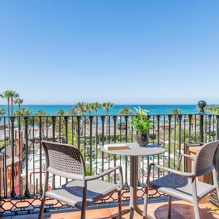 Iberostar Waves Malaga Playa Hotel Torrox