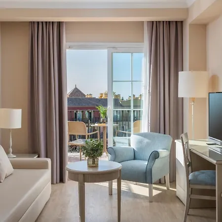 Iberostar Málaga Playa 4*