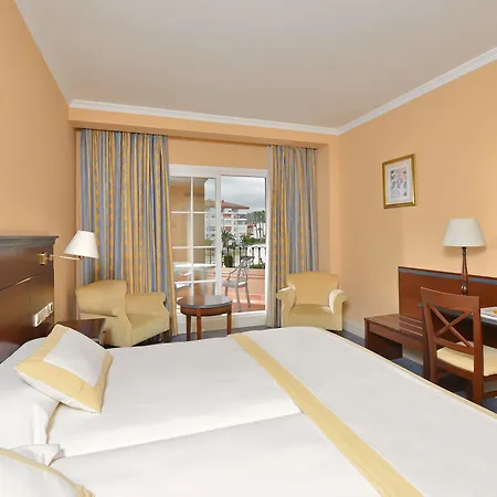Hotel Iberostar Málaga Playa