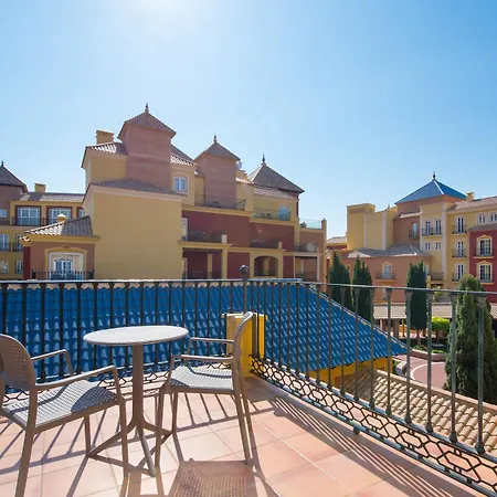 Iberostar Málaga Playa 4* Torrox