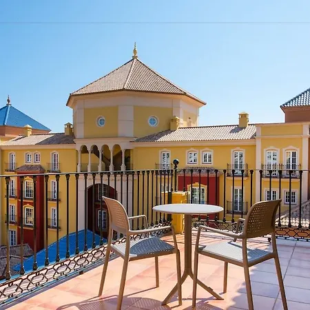 Iberostar Málaga Playa 4* Torrox