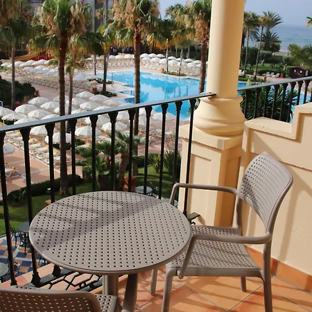 Hotel Iberostar Málaga Playa 4*