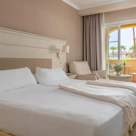 Hotel Iberostar Málaga Playa