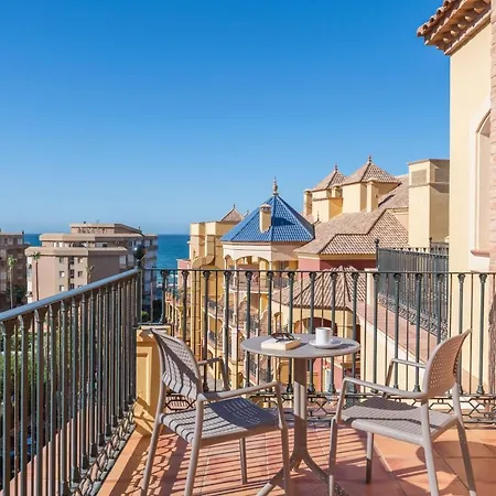 Hotel Iberostar Málaga Playa