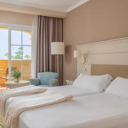 Iberostar Málaga Playa Hotel 4*