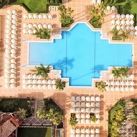 호텔 Iberostar Waves Malaga Playa 토록스