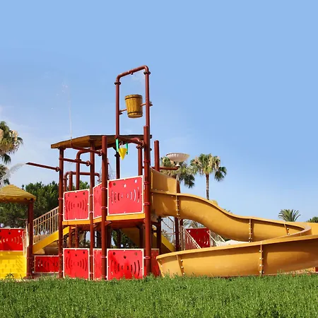 호텔 Iberostar Waves Malaga Playa 토록스