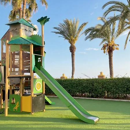 Iberostar Waves Malaga Playa Hotel Torrox