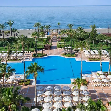 Hotel Iberostar Málaga Playa 4*