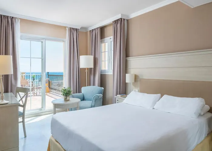 Iberostar Waves Malaga Playa Hotel