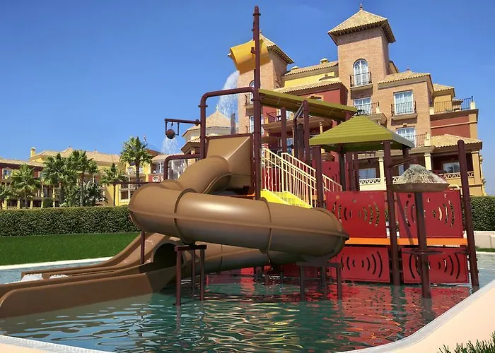 Iberostar Waves Malaga Playa 4* Torrox