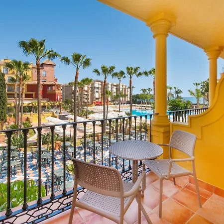 Hotel Iberostar Málaga Playa