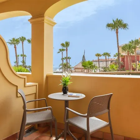 Iberostar Waves Malaga Playa 酒店 4*