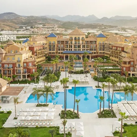 Iberostar Waves Malaga Playa 酒店 4*
