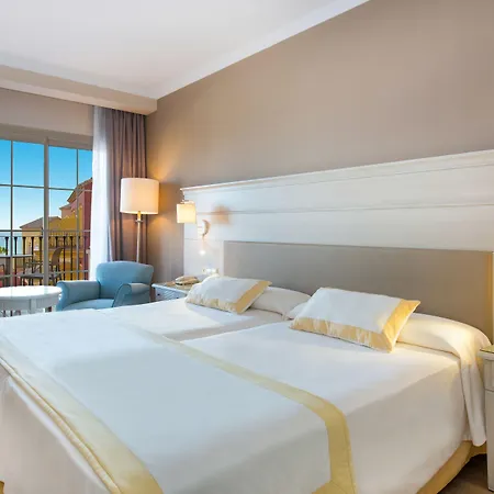 Iberostar Waves Malaga Playa 4*