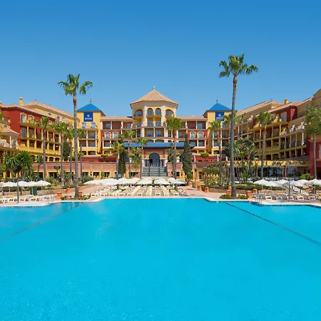 Iberostar Waves Malaga Playa 酒店 4*