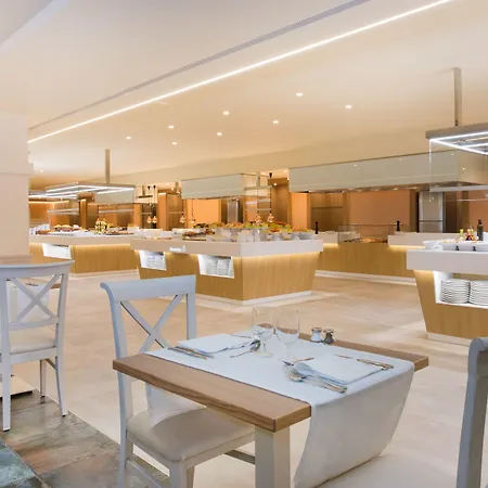 酒店 Iberostar Waves Malaga Playa 4*