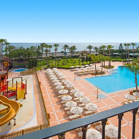 Iberostar Waves Malaga Playa 酒店