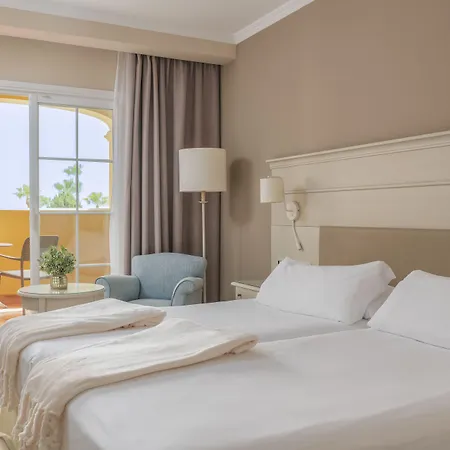 Iberostar Waves Malaga Playa Ξενοδοχείο 4*
